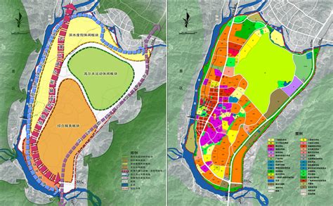 包头市滨河新区总体规划包头滨河新区2030规划图高清2022已更新今日