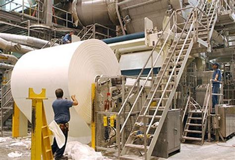 Paper Mill Equipment Manufacturer: R-V Industries, Inc.