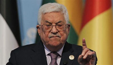 新一轮巴以冲突后，巴勒斯坦总统阿巴斯被要求下台|界面新闻 · 天下