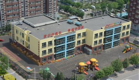 美上天了！北京五中通州校区启用了，这个学校跟它合并了|通州|校区|教育_新浪新闻