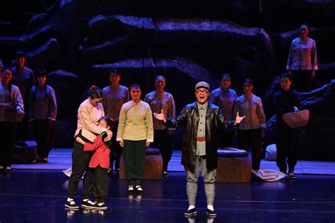 临沂大剧院-大型民族歌剧《沂蒙山》“回家之旅”圆满结束，震撼再现军民情深！