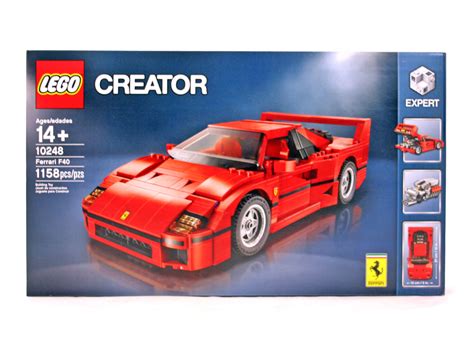 LEGO Creator 10248 pas cher