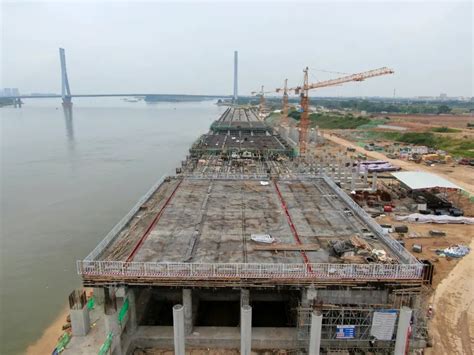 江西省加快推进重点水运项目建设 _综合交通网