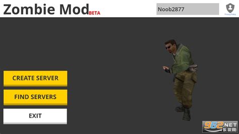 Zombie Mod游戏下载-Zombie Mod(僵尸模式游戏)下载v3.3 最新版-乐游网安卓下载