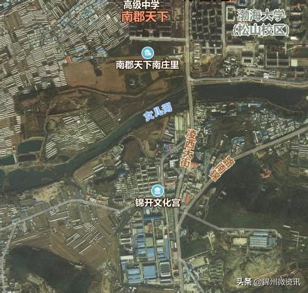 锦州2030年规划图,锦州到2020年规划图,锦州北站2030规划(第7页)_大山谷图库