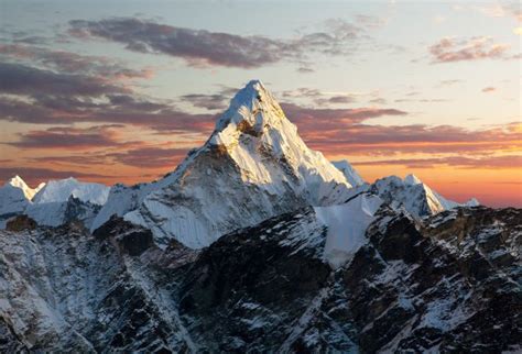 世界上最美丽的地方之喜马拉雅山