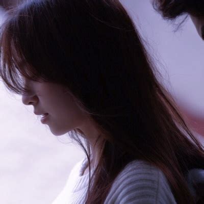 女生头像温柔干净情侣