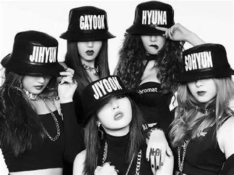 女团GirlCrush代表曲目，2ne1、4minute、少女时代成经典