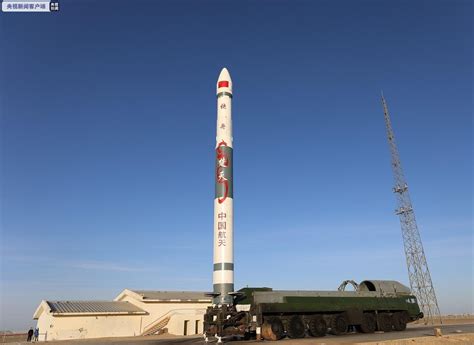 5颗“吉林一号”高分03系列卫星成功发射