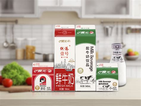 低温奶品 - 晨光乳业-每日配送新鲜到家-晨光牛奶订奶热线96598