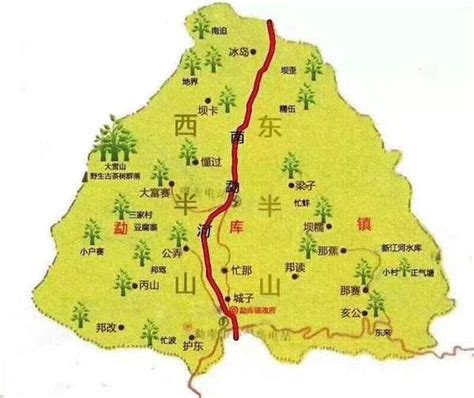 临沧茶区地图,云南茶区,临沧云县_大山谷图库