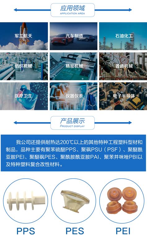 PBI-南京首塑特种工程塑料制品有限公司