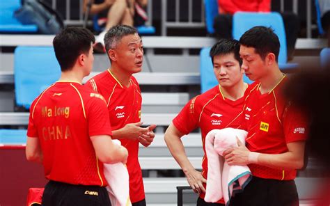 CCTV5直播乒联总决赛第2日赛程和时间确定，国乒晋级前景如何？