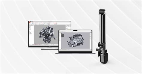Artec 3D Scanners for CAD reverse engineering