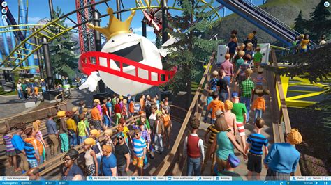 Planet Coaster: Console Edition – neuer Gameplay-Trailer zur Simulation ...