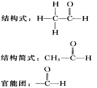 乙醇与乙醛反应方程式