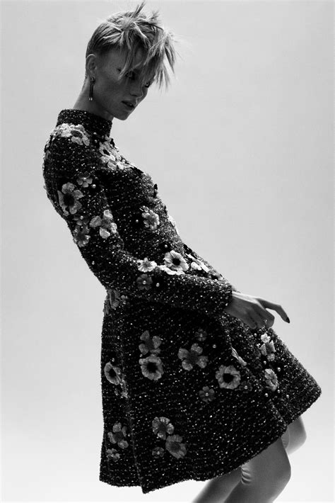 纪梵希 Givenchy 2019春夏高级定制发布秀 - Couture Spring 2019-天天时装-口袋里的时尚指南