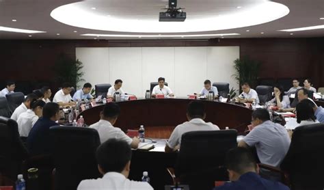 全省重大项目谋划协调推进工作会议召开-湖北省发展和改革委员会