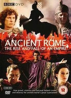 古罗马:一个帝国的兴起和衰亡(Ancient Rome: The Rise and Fall of an Empire)-电视剧-腾讯视频