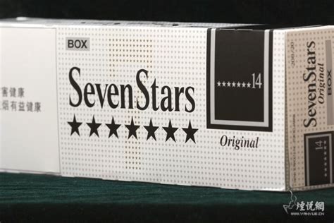 七星(原味中免) 俗名: Seven Stars Original价格图表-[口感 评测]真假鉴别 多少钱一包-香烟网