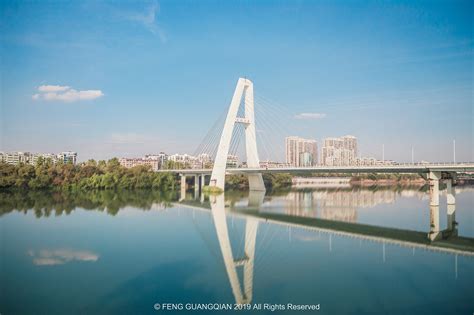 赣州飞龙大桥|摄影|风光摄影|封光前 - 原创作品 - 站酷 (ZCOOL)