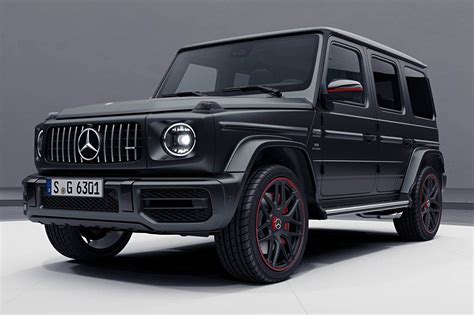 Mercedes-Benz G63 AMG 6x6 By Brabus Has 700 HP, $1 Million Price Tag ...
