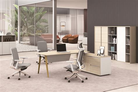 定制办公家具怎样才能时尚与实用相结合_欧昱林家具