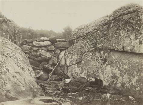 Little Round Top, Gettysburg, July 1863 - Norman B. Leventhal Map ...