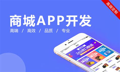 APP开发制作 商城app开发