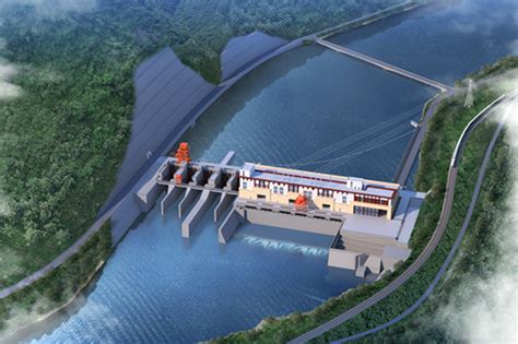 总投资近100亿！四川大渡河流域两个水电站项目获批，开工在即 - 2024CIPIE四川电力展