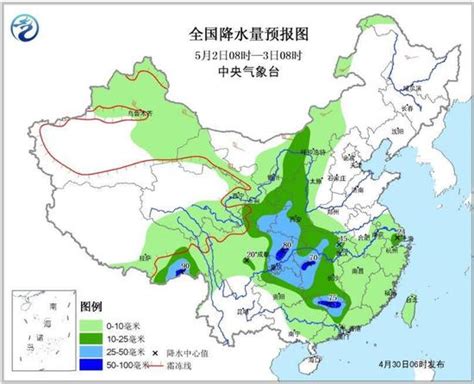 黄河不干，长江干！中国降雨带是北移了吗？2022年气候或再次大变__财经头条