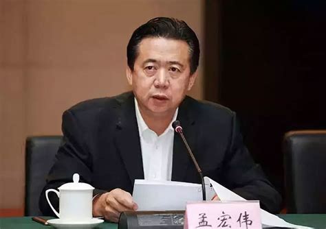 公安部原副部长孟宏伟案一审开庭：被控受贿1446万余元_新民社会_新民网