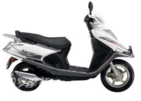 大运摩托车品牌>SUPER DY125T-20报价车型图片-摩托范-哈罗摩托