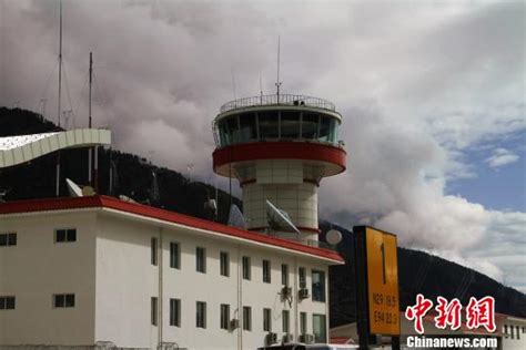 2021，西藏阿里昆莎机场的“突破”之年_荔枝网新闻