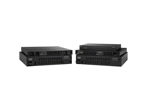 Cisco 4331 Router ISR4331/K9 - Digital Warehouse