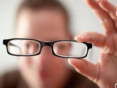 近视了不戴眼镜有什么后果 眼睛的集合能力的调节是去平衡