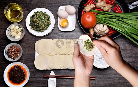 水饺的做法_水饺怎么做好吃_水饺的家常做法大全【美食杰】