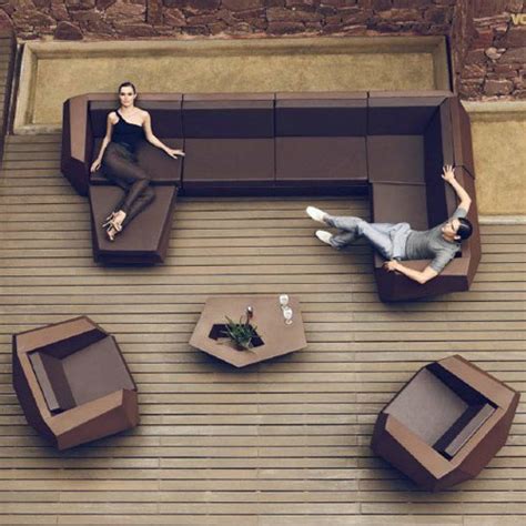 玻璃钢组合休闲椅-玻璃钢雕塑厂