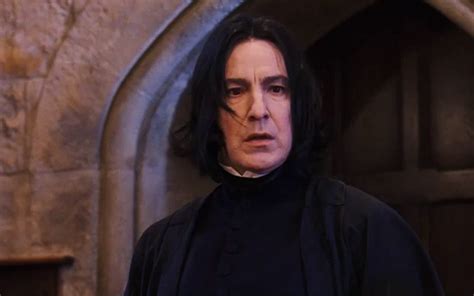 Severus Snape 西弗勒斯·斯内普人物设定 壁纸 castunic wallpaper