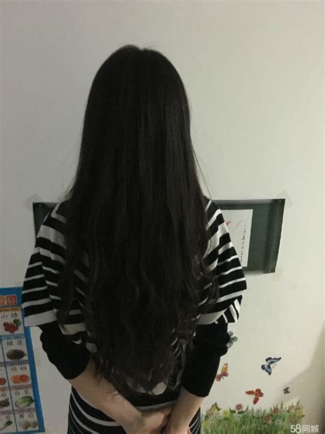 50厘米的长头发可以卖多少钱？-