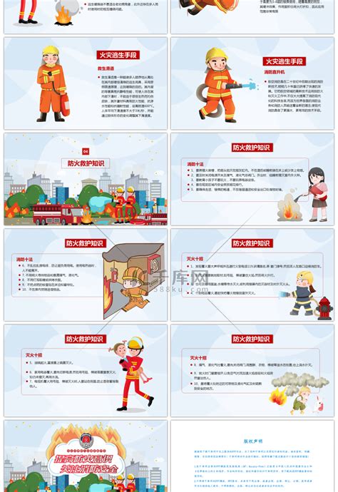 【消防宣传月】这些必备的消防安全知识一起学习起来!_澎湃号·政务_澎湃新闻-The Paper