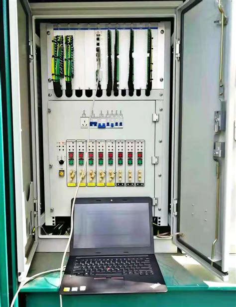配网自动化DTU柜 - 贵州中南电气科技有限责任公司
