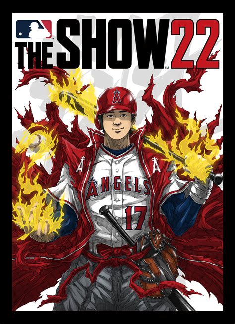 画像集/「MLB The Show 22」，MVPエディションとデジタルデラックスエディションの国内販売が決定に。カバーアートを岡崎能士氏が ...