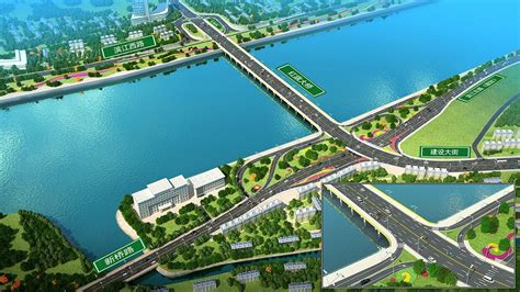 通化大桥建设项目正式通车-中国吉林网