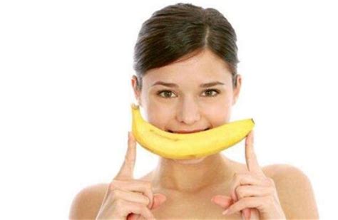 经期可以吃香蕉吗 吃香蕉可以治便秘吗 - 鲜淘网