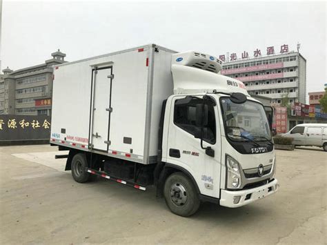广州4.2米蓝牌货车新政策2021，买宽车厢要及时 - 广州市大博供应链有限公司