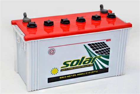 太阳能蓄电池用哪种好？与普通蓄电池有什么区别？_迈贝特新能源