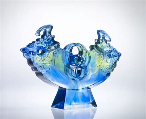 精美的中国传统文化玻璃工艺（三）_中国风