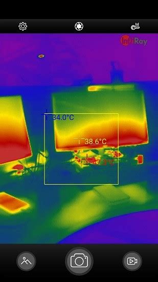 Xtherm红外测温热成像仪app下载-Xtherm红外测温下载v6.5.230615-乐游网软件下载