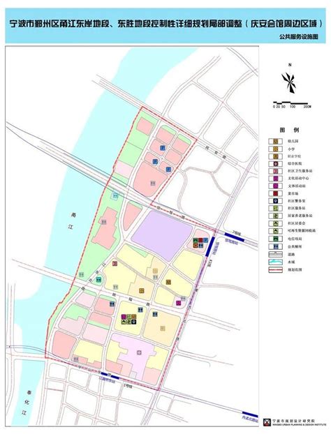 最新规划出炉！宁波江北核心区要大变样！未来将打造成…
